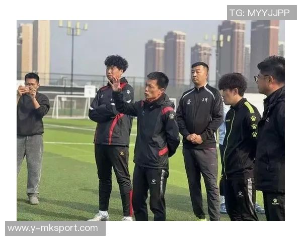 青岛足球教练培训课程全面提升教练技能助力青岛足球发展